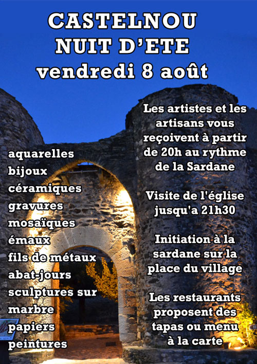 Castelnou-mosaique.jpg, mars 2022